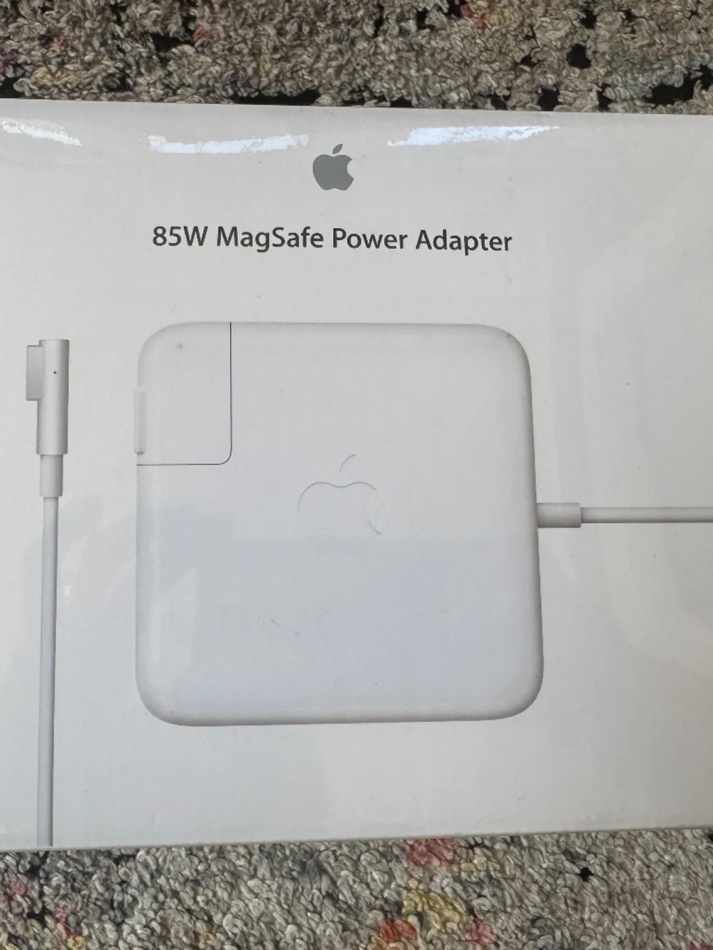 Apple 85W MagSafe Power Adapter. New in Box